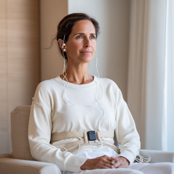 Capteurs et dispositif de biofeedback
