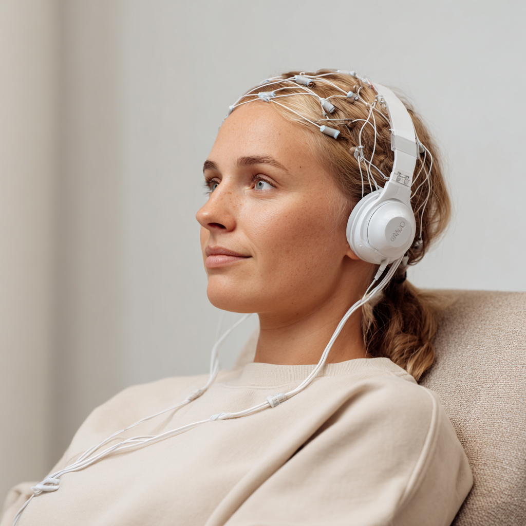 Équipement de neurofeedback